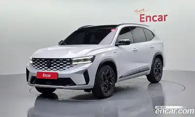 Renault Grand Koleos, 2024