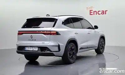 Renault Grand Koleos 2024 1.5 гидро в Москве № 1346050, миниатюра 2