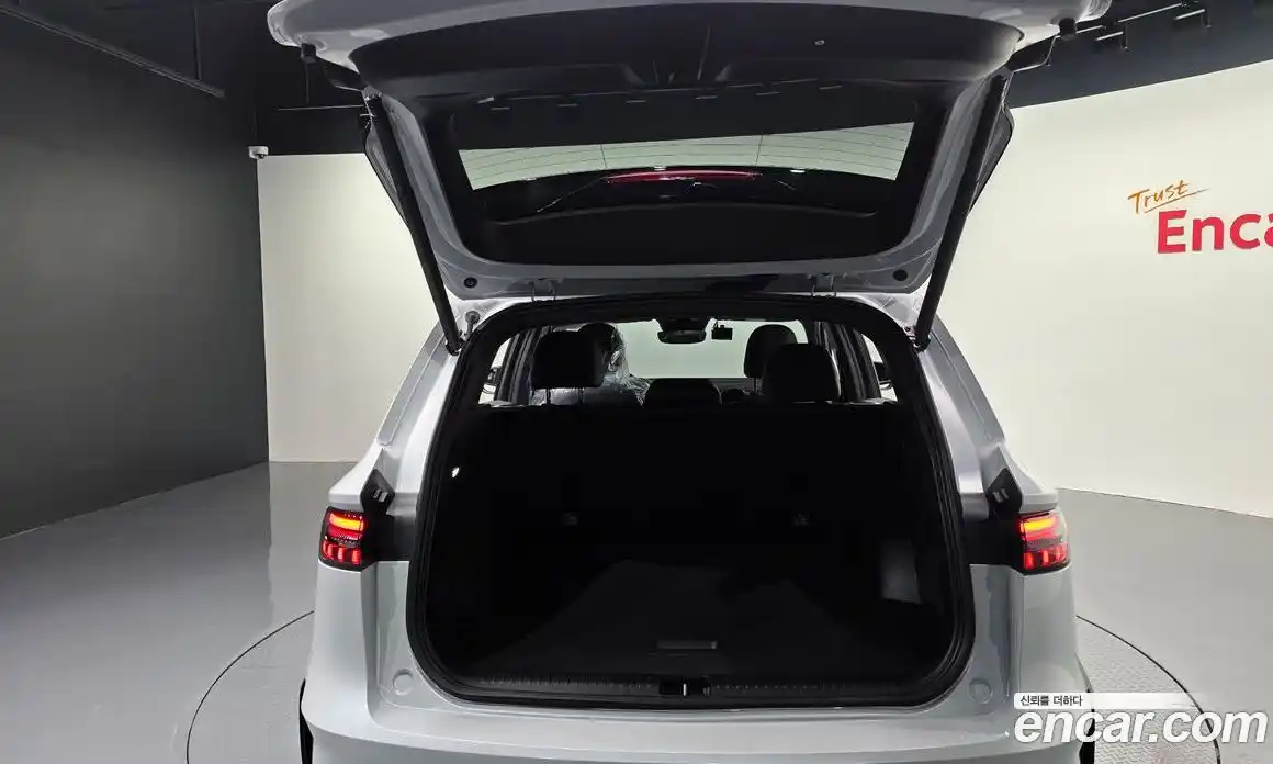 Renault Grand Koleos 2024 1.5 гидро в Москве № 1346050, фото 26