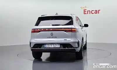 Renault Grand Koleos 2024 1.5 гидро в Москве № 1346050, миниатюра 4