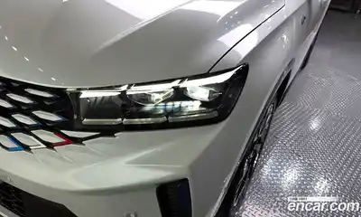 Renault Grand Koleos 2024 1.5 гидро в Москве № 1346050, миниатюра 8