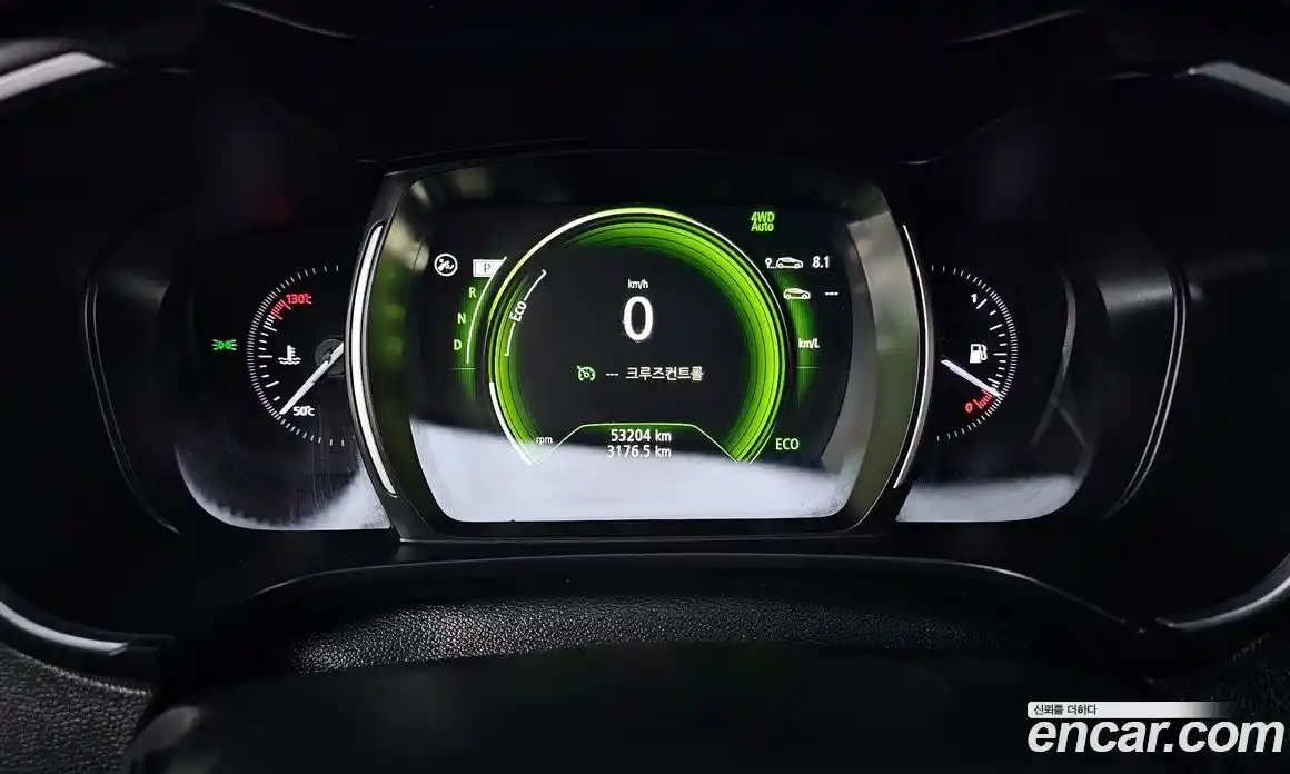 Renault QM6 2017 2.0 гидро в Москве № 1346100, фото 11