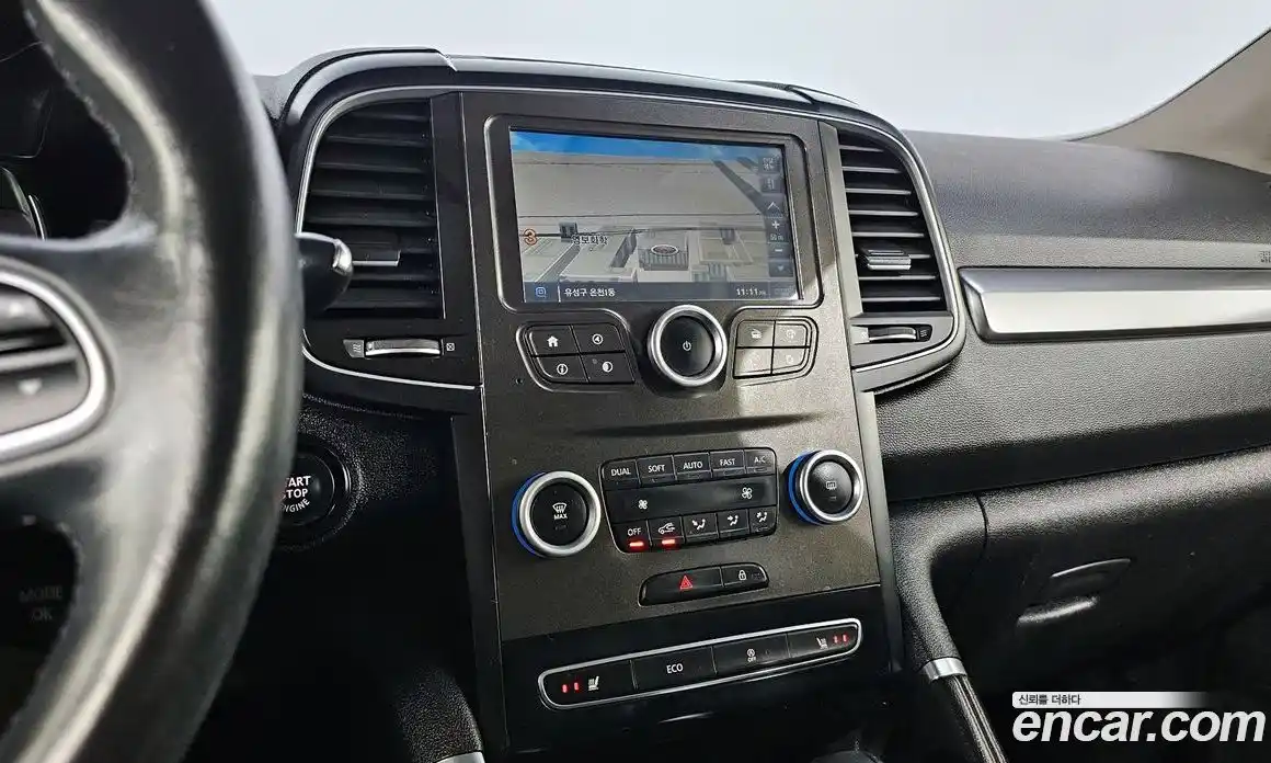 Renault QM6 2017 2.0 гидро в Москве № 1346100, фото 19