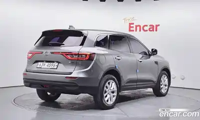 Renault QM6 2017 2.0 гидро в Москве № 1346100, миниатюра 2