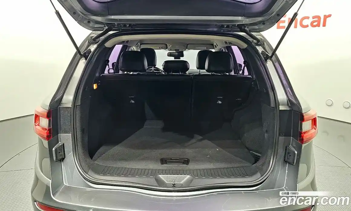 Renault QM6 2017 2.0 гидро в Москве № 1346100, фото 24