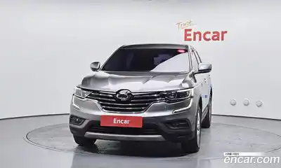 Renault QM6 2017 2.0 гидро в Москве № 1346100, миниатюра 3