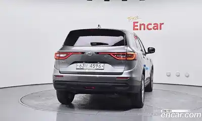 Renault QM6 2017 2.0 гидро в Москве № 1346100, миниатюра 4