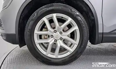 Renault QM6 2017 2.0 гидро в Москве № 1346100, миниатюра 5