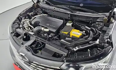 Renault QM6 2017 2.0 гидро в Москве № 1346100, миниатюра 6