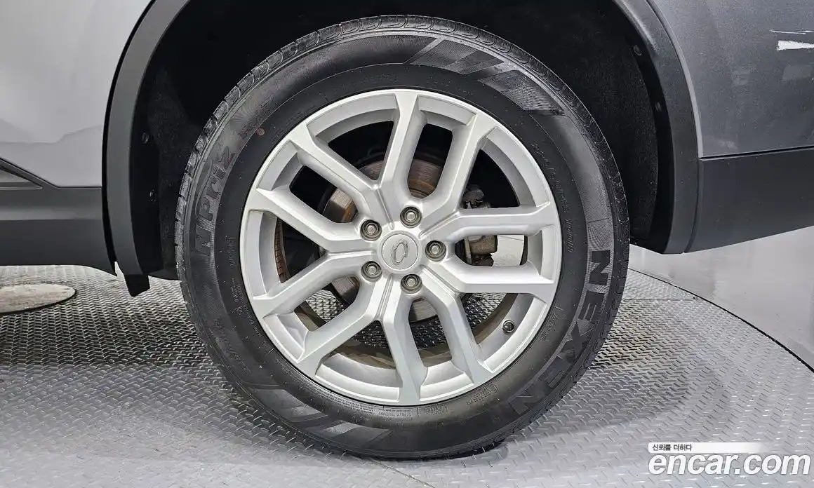 Renault QM6 2017 2.0 гидро в Москве № 1346100, фото 7