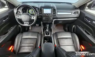 Renault QM6 2017 2.0 гидро в Москве № 1346100, миниатюра 10