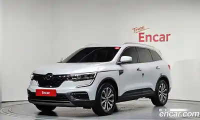 Renault QM6, 2021