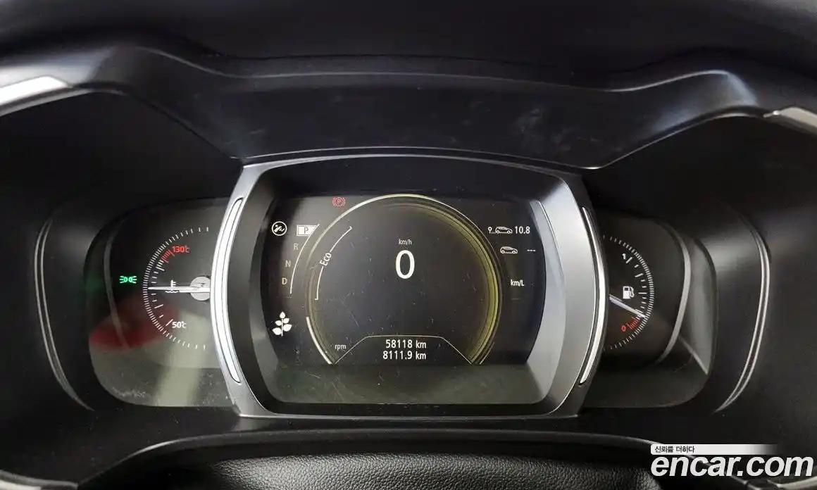 Renault QM6 2021 2.0 гидро в Москве, фото 11