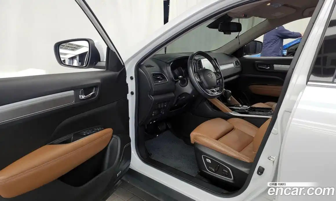 Renault QM6 2021 2.0 гидро в Москве, фото 13