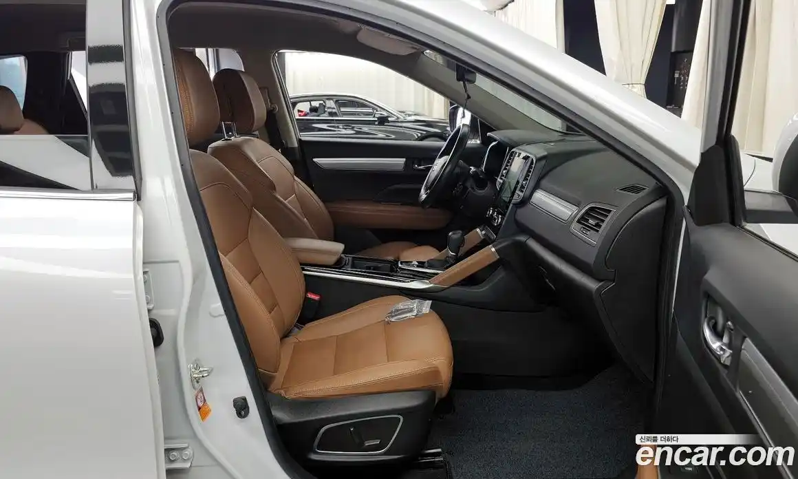 Renault QM6 2021 2.0 гидро в Москве, фото 17