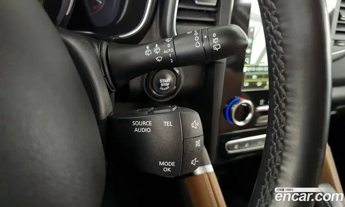 Renault QM6 2021 2.0 гидро в Москве, фото 20