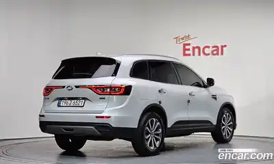 Renault QM6 2021 2.0 гидро в Москве, миниатюра 2