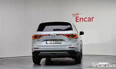 Renault QM6 2021 2.0 гидро в Москве, миниатюра 4
