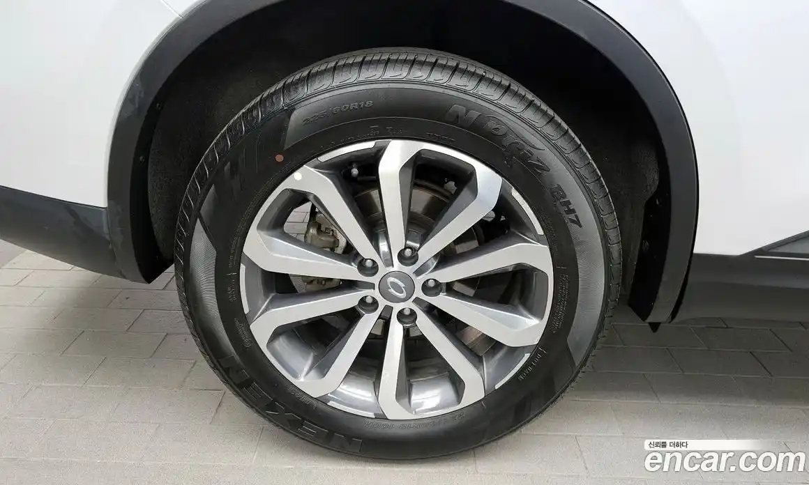 Renault QM6 2021 2.0 гидро в Москве, фото 5