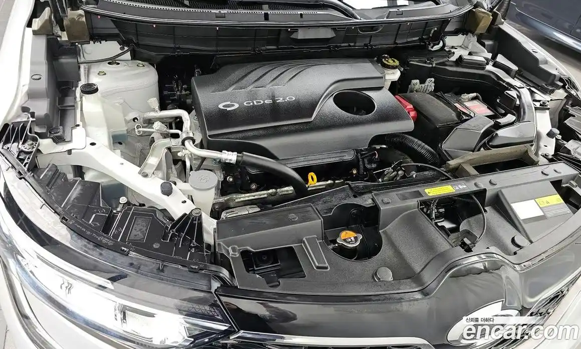 Renault QM6 2021 2.0 гидро в Москве, фото 6