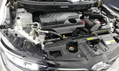 Renault QM6 2021 2.0 гидро в Москве, миниатюра 6