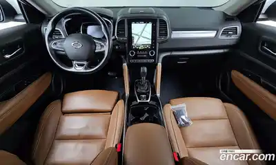 Renault QM6 2021 2.0 гидро в Москве, миниатюра 10