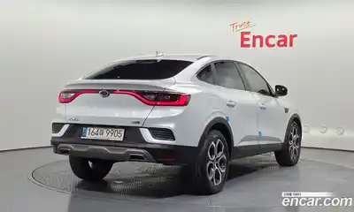 Renault XM3 2020 1.3 гидро в Москве № 1346179, миниатюра 2