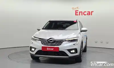 Renault XM3 2020 1.3 гидро в Москве № 1346179, миниатюра 3