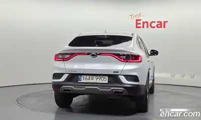 Renault XM3 2020 1.3 гидро в Москве № 1346179, миниатюра 4