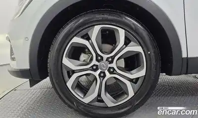 Renault XM3 2020 1.3 гидро в Москве № 1346179, миниатюра 5