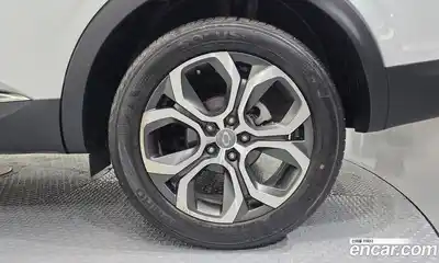 Renault XM3 2020 1.3 гидро в Москве № 1346179, миниатюра 7