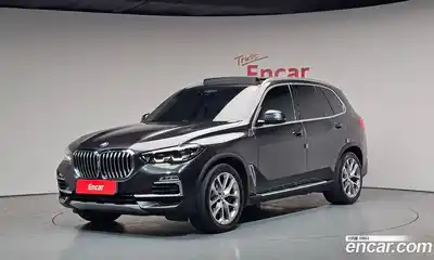 BMW X5, 2020