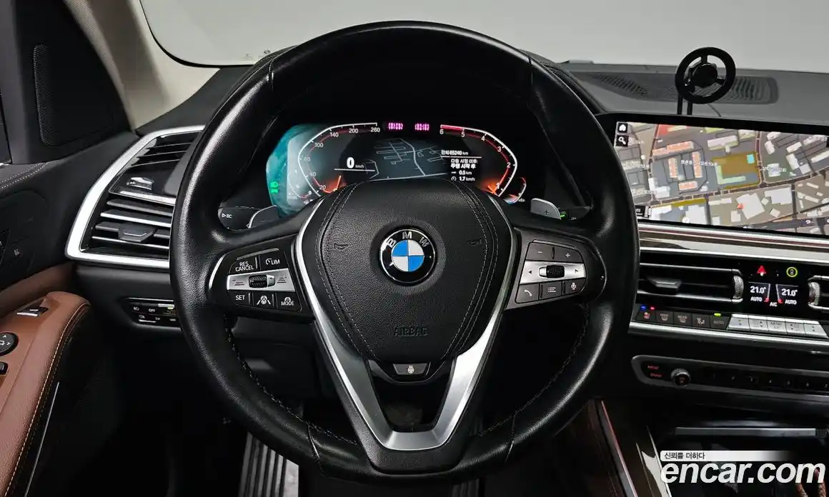 BMW X5 2020 3.0 гидро в Москве № 1347428, фото 18