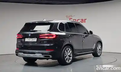 BMW X5 2020 3.0 гидро в Москве № 1347428, миниатюра 2