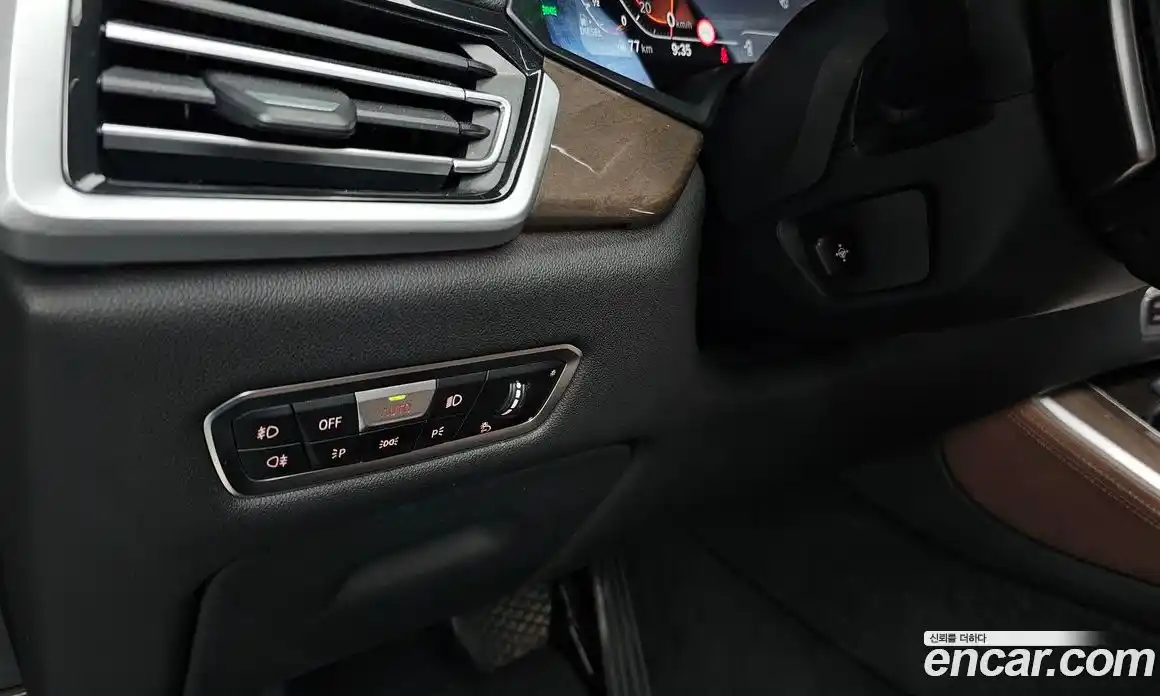 BMW X5 2020 3.0 гидро в Москве № 1347428, фото 24