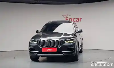 BMW X5 2020 3.0 гидро в Москве № 1347428, миниатюра 3
