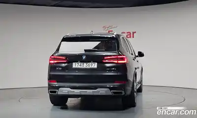 BMW X5 2020 3.0 гидро в Москве № 1347428, миниатюра 4
