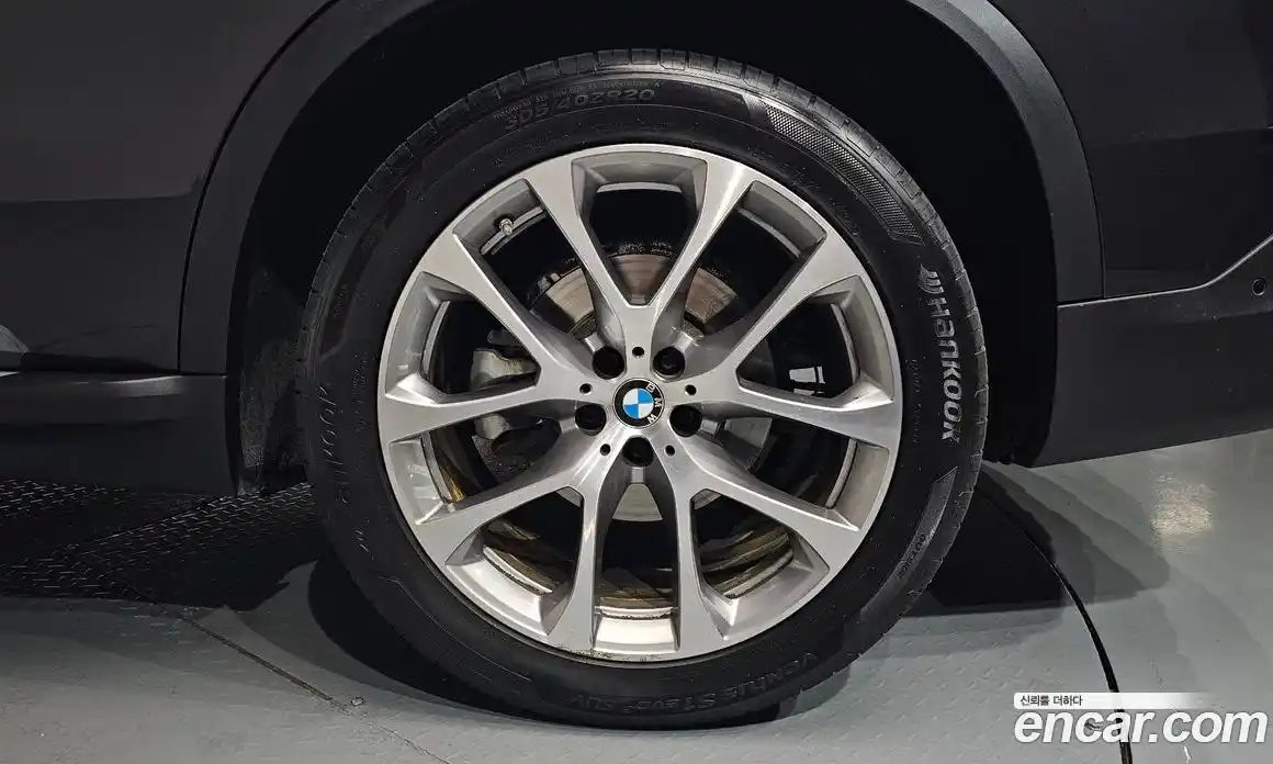 BMW X5 2020 3.0 гидро в Москве № 1347428, фото 7