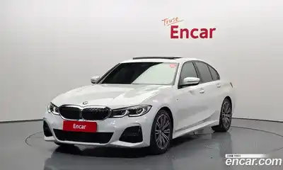 BMW 3-Series, 2020