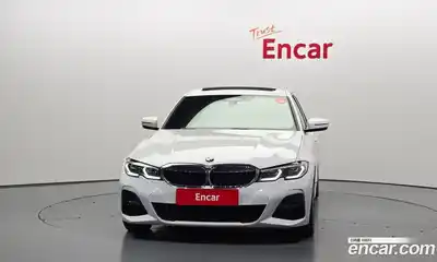 BMW 3-Series 2020 2.0 гидро, миниатюра 3