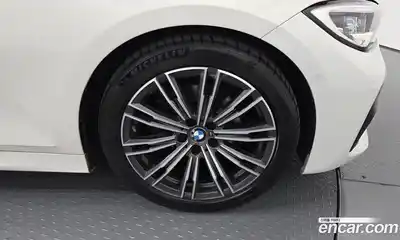BMW 3-Series 2020 2.0 гидро, миниатюра 5
