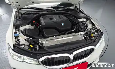 BMW 3-Series 2020 2.0 гидро, миниатюра 6