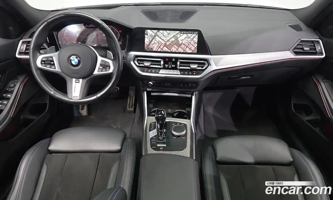 BMW 3-Series 2020 2.0 гидро, фото 10