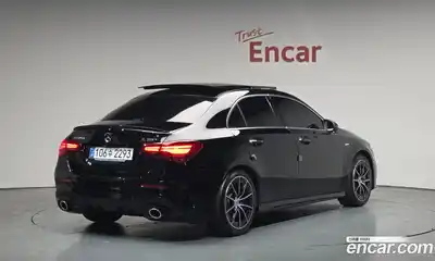 Mercedes-Benz A-Class, 2024