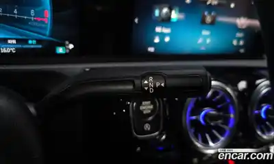 Mercedes-Benz A-Class 2024 2.0 гидро в Москве № 1347696, миниатюра 11