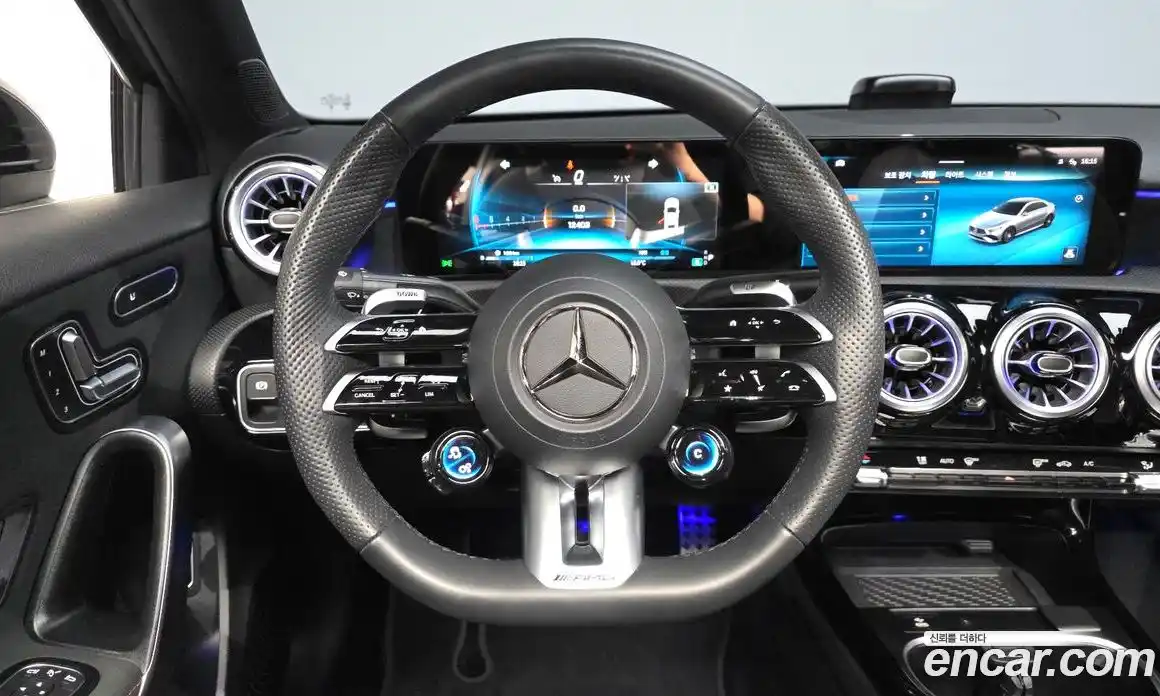 Mercedes-Benz A-Class 2024 2.0 гидро в Москве № 1347696, фото 18
