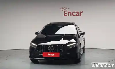 Mercedes-Benz A-Class 2024 2.0 гидро в Москве № 1347696, миниатюра 2
