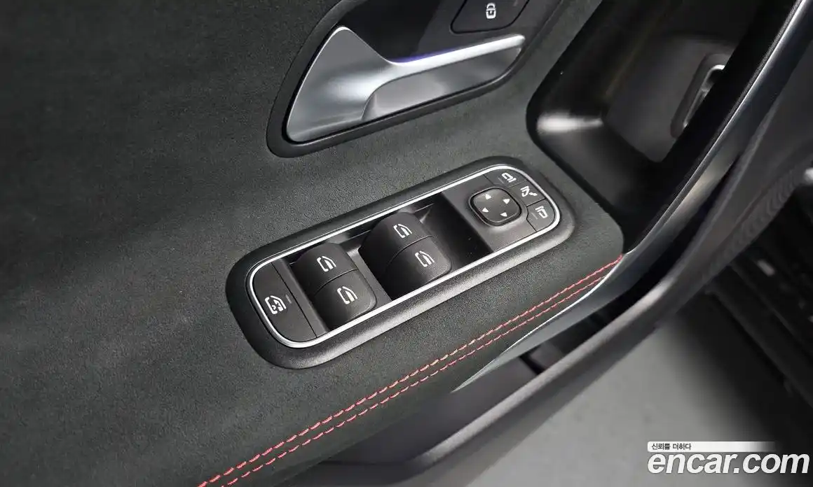 Mercedes-Benz A-Class 2024 2.0 гидро в Москве № 1347696, фото 27