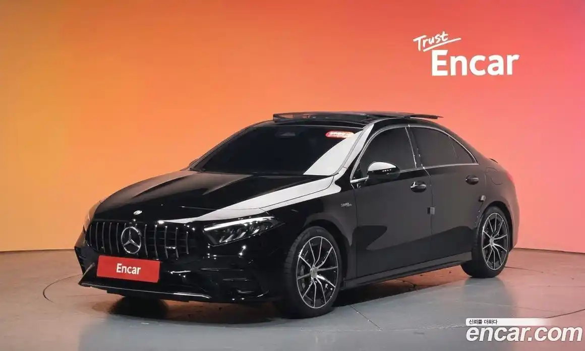 Mercedes-Benz A-Class 2024 2.0 гидро в Москве № 1347696, фото 30