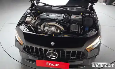 Mercedes-Benz A-Class 2024 2.0 гидро в Москве № 1347696, миниатюра 5